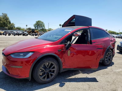 7SAXCBE50PF****** 2023 Tesla Model X