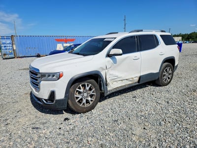 1GKKNMLS1LZ****** 2020 GMC Acadia