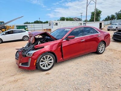 1G6AW5SX9K0****** 2019 Cadillac CTS