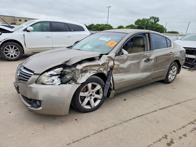 1N4AL21E88N****** 2008 Nissan Altima