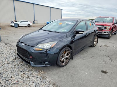 2013 Ford Focus