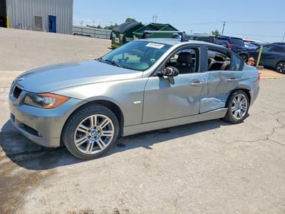 WBAVB13596K****** 2006 BMW 3 Series