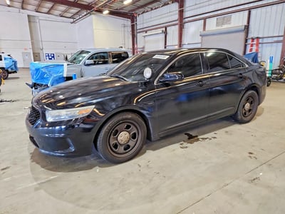 1FAHP2L88FG****** 2015 Ford Taurus Police Interceptor