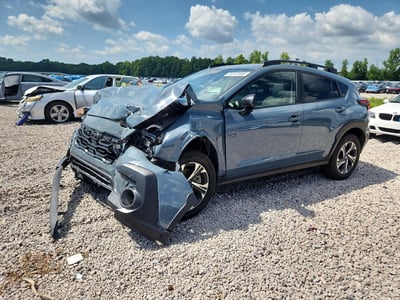JF2GUADC7RH****** 2024 Subaru Crosstrek
