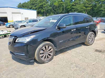 2014 Acura MDX