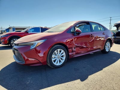 2026 Toyota Corolla Hybrid