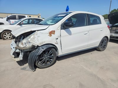 ML32A5HJ8LH****** 2020 Mitsubishi Mirage