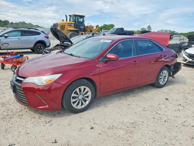 4T1BF1FK1GU****** 2016 Toyota Camry