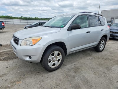 JTMZD33V275****** 2007 Toyota RAV4