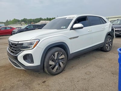 2024 Volkswagen Atlas