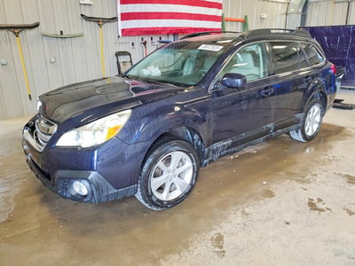 4S4BRBCC0D3****** 2013 Subaru Outback