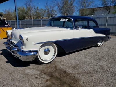 557K2**** 1955 Oldsmobile 88