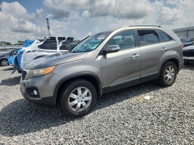 5XYKT3A60CG****** 2012 Kia Sorento