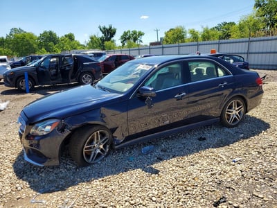 WDDHF8JB1FB****** 2015 Mercedes-Benz E-Class
