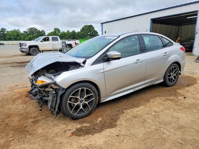 1FADP3FE7FL****** 2015 Ford Focus