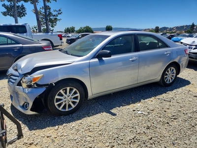 JTNBK3EK5A3****** 2010 Toyota Camry