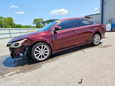 4T1BK1EB6DU****** 2013 Toyota Avalon