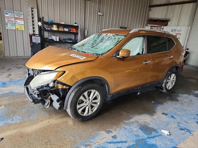 5N1AT2MT3EC****** 2014 Nissan Rogue