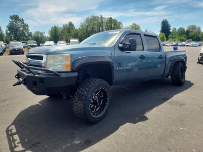 3GCEK23359G****** 2009 Chevrolet Silverado