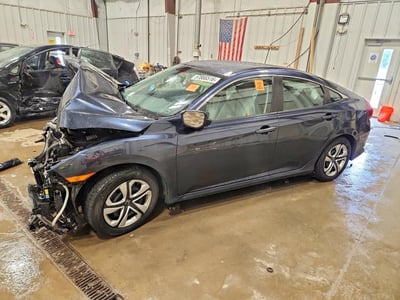 19XFC2E58JE****** 2018 Honda Civic