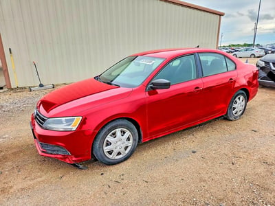 3VW1K7AJ1FM****** 2015 Volkswagen Jetta