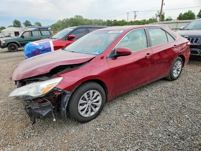 4T1BF1FK7GU****** 2016 Toyota Camry