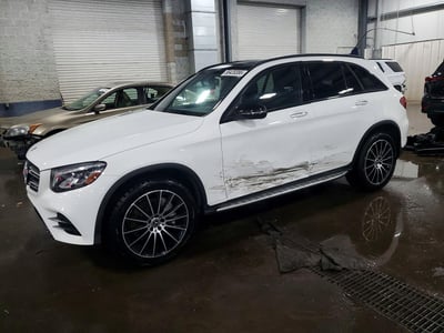 WDC0G4JB9KV****** 2019 Mercedes-Benz GLC-Class