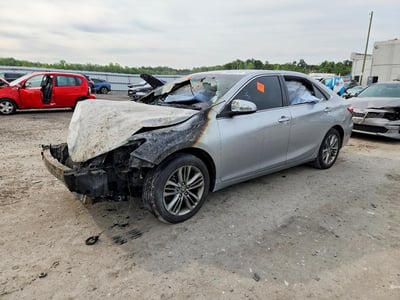 4T1BF1FK7FU****** 2015 Toyota Camry