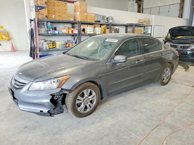 1HGCP2F43BA****** 2011 Honda Accord