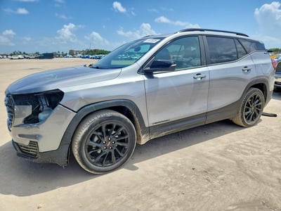 2023 GMC Terrain