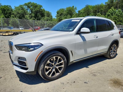 2020 BMW X5