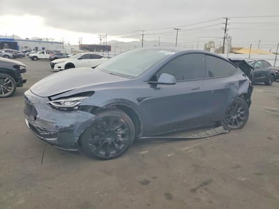 7SAYGDEE0PA****** 2023 Tesla Model Y