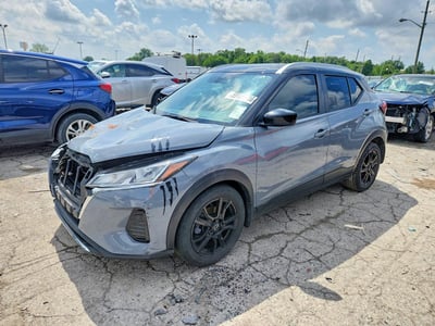 3N1CP5CV1RL****** 2024 Nissan Kicks