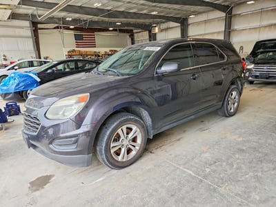 2GNFLEEK3G6****** 2016 Chevrolet Equinox