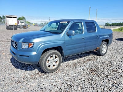 2006 Honda Ridgeline