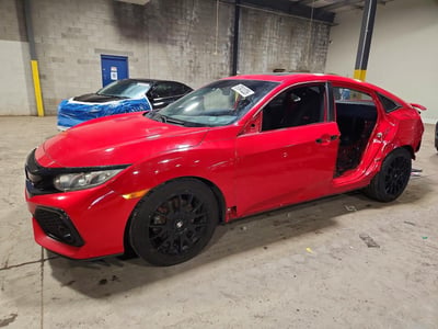 2HGFC1E59HH****** 2017 Honda Civic