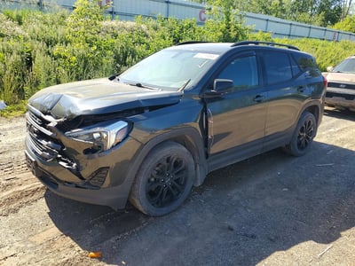 3GKALTEV7KL****** 2019 GMC Terrain