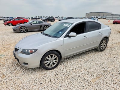 2008 Mazda 3