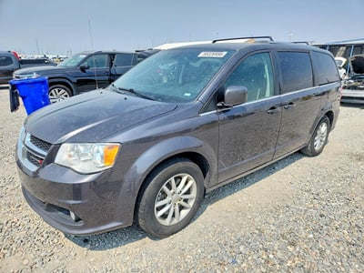 2C4RDGCG0LR****** 2020 Dodge Grand Caravan