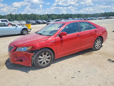 4T1BB46K07U****** 2007 Toyota Camry Hybrid