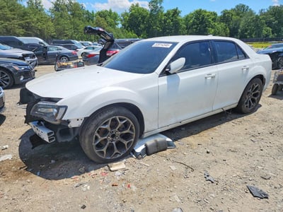2C3CCABG8GH****** 2016 Chrysler 300