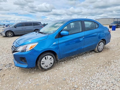 ML32FUFJ8RH****** 2024 Mitsubishi Mirage