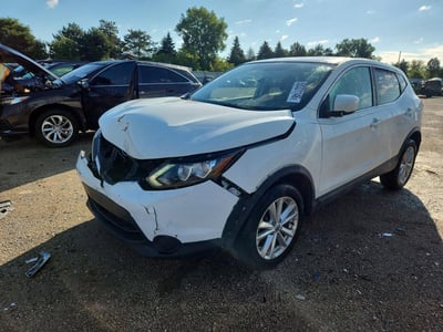 2017 Nissan Rogue Sport