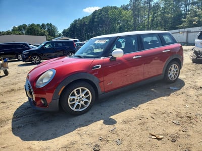 WMWLU1C50H2****** 2017 MINI Clubman