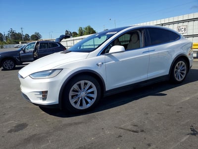 2017 Tesla Model X