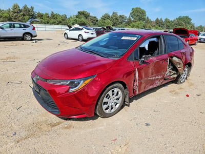 5YFB4MDE2RP****** 2024 Toyota Corolla