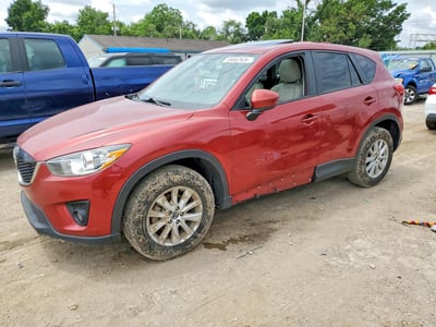 JM3KE2CE4D0****** 2013 Mazda CX-5