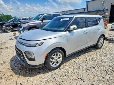 KNDJ23AU3M7****** 2021 Kia Soul