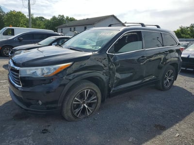 2016 Toyota Highlander