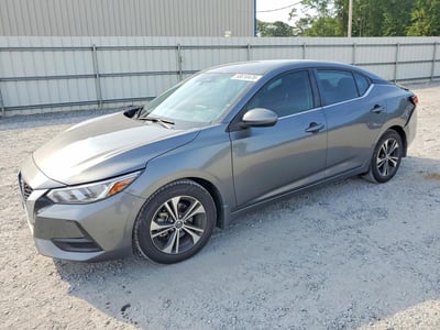 3N1AB8CV0PY****** 2023 Nissan Sentra